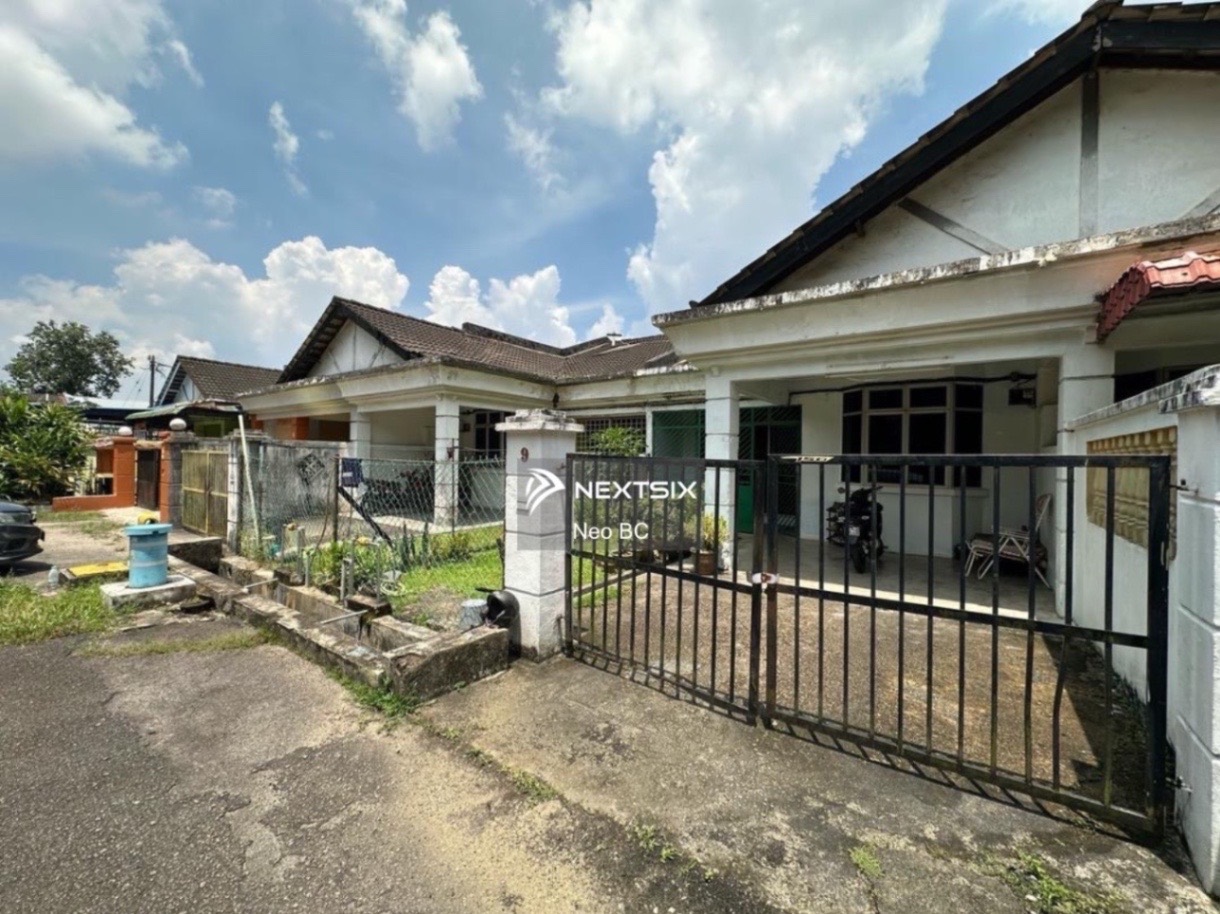 1-sty Terrace/Link House For Sale in Masai Johor