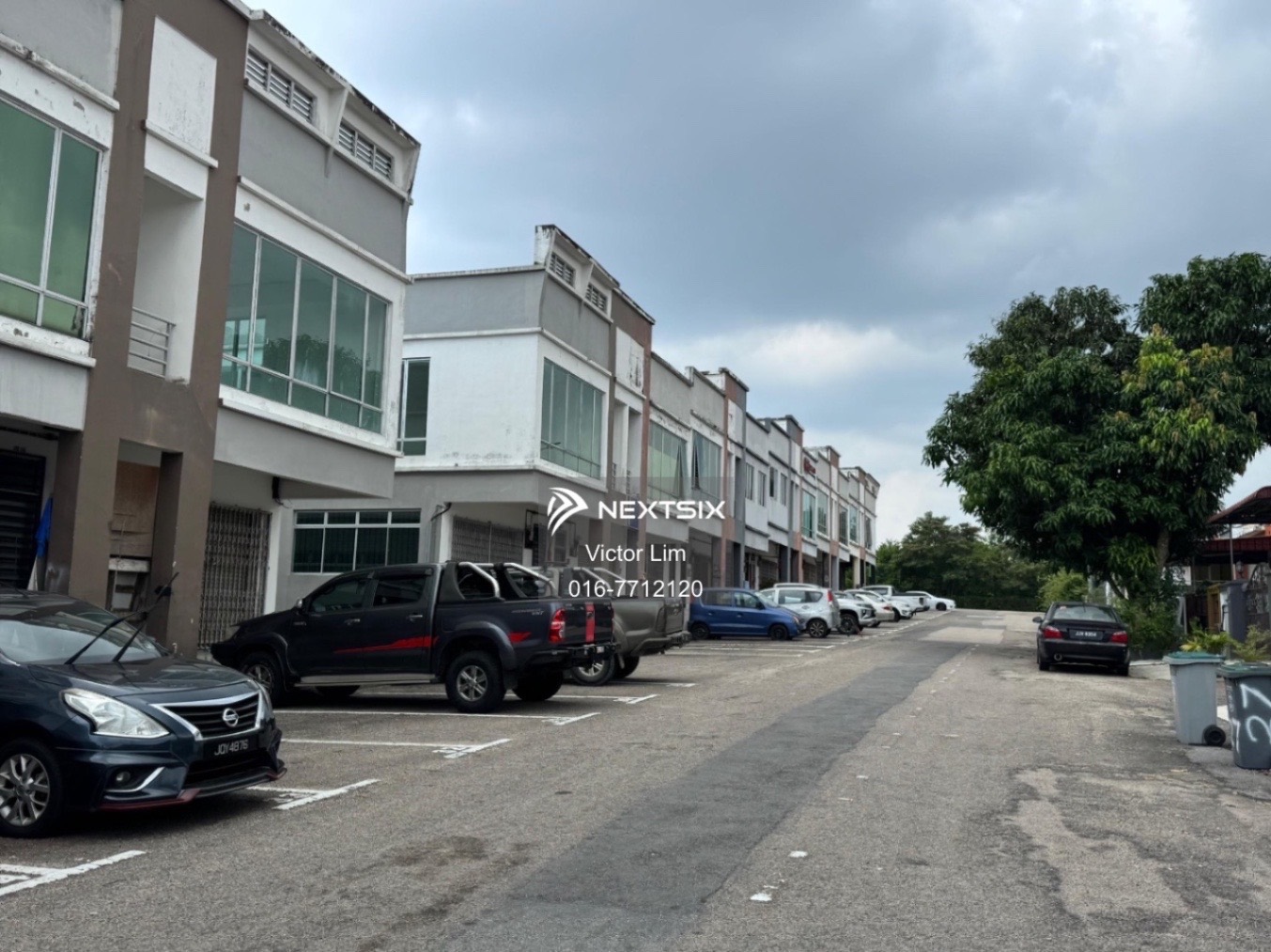 Shop For Sale in Ulu Tiram Johor