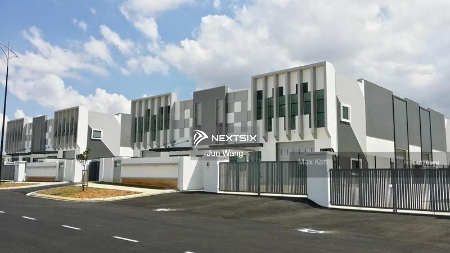 Semi-D Factory For Sale in Johor Bahru Johor