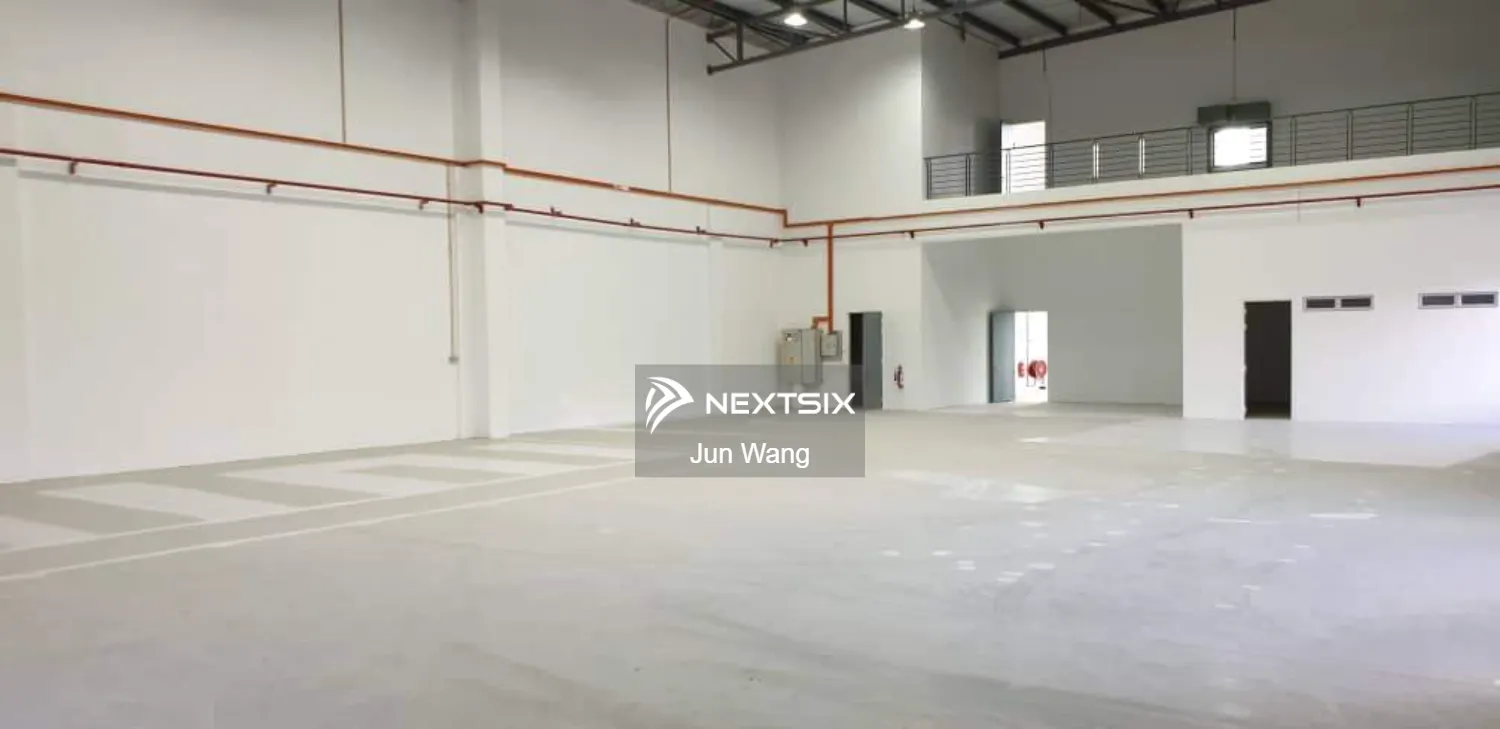 Semi-D Factory For Sale in Johor Bahru Johor - Image 2