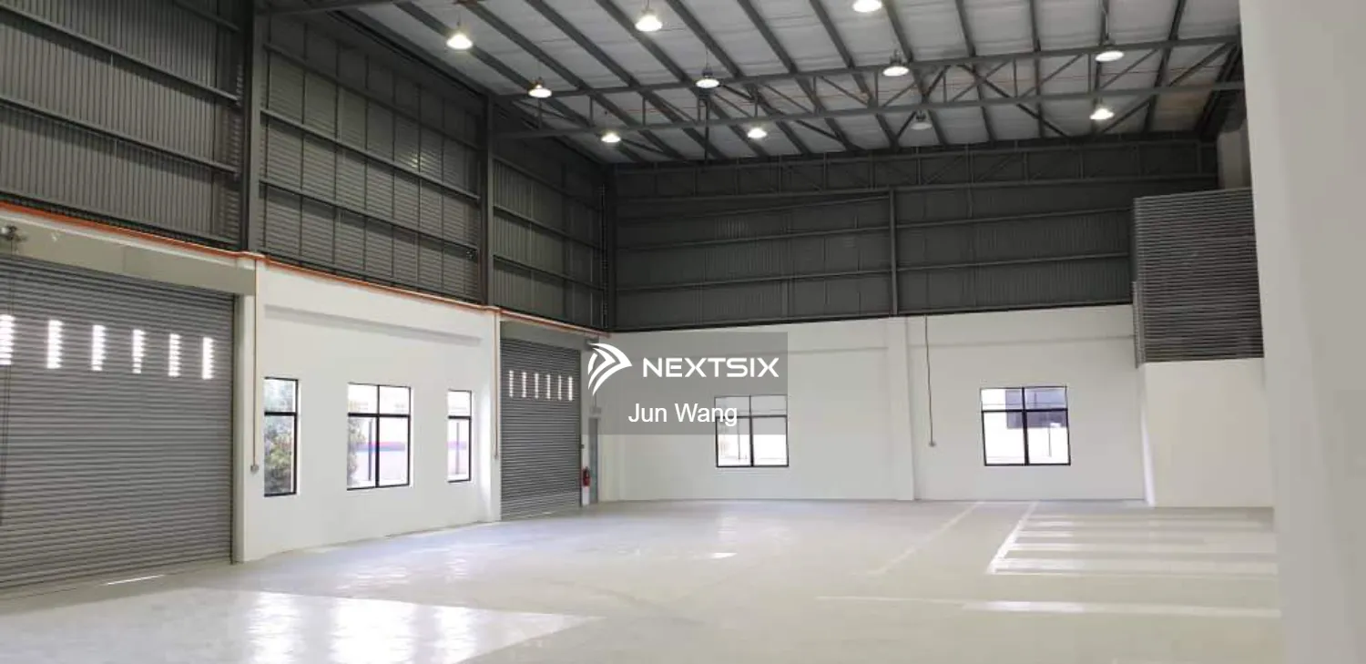 Semi-D Factory For Sale in Johor Bahru Johor - Image 4