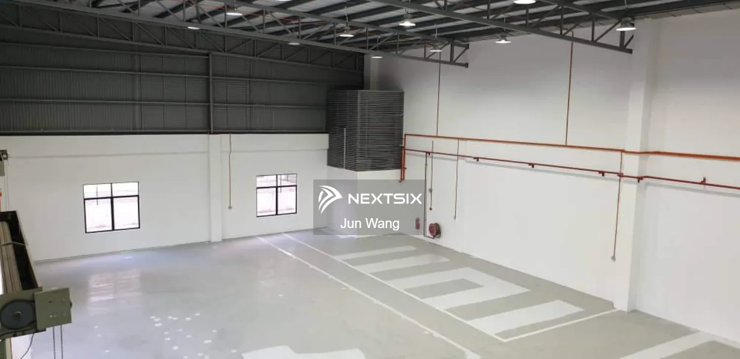 Semi-D Factory For Sale in Johor Bahru Johor - Image 6