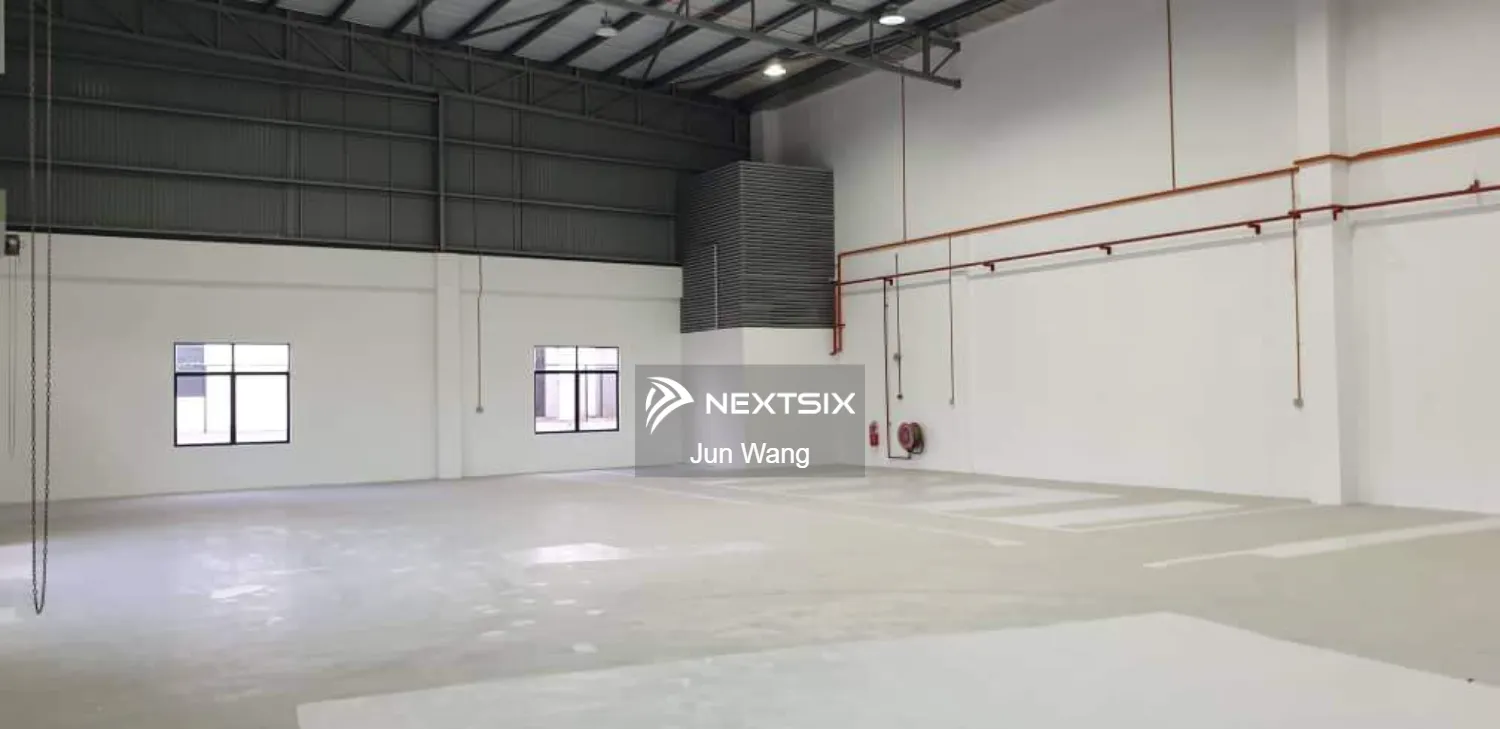 Semi-D Factory For Sale in Johor Bahru Johor - Image 7