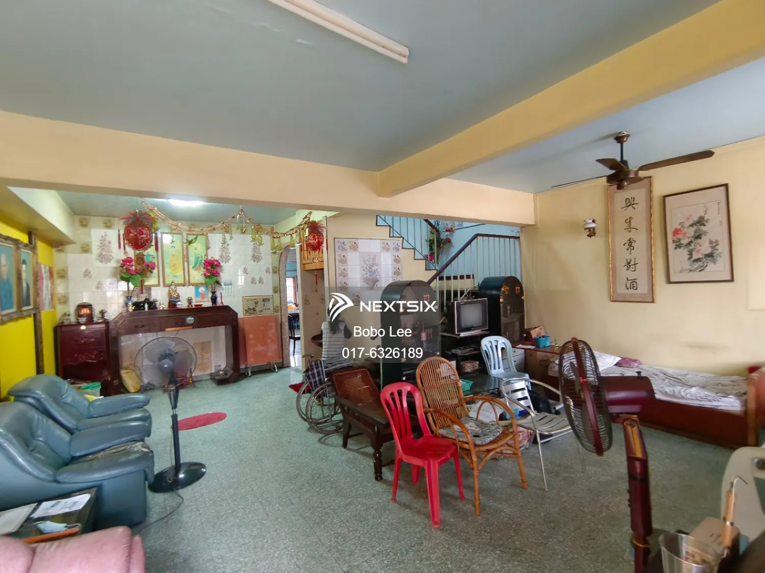 Semi-detached House For Sale in OUG Kuala Lumpur