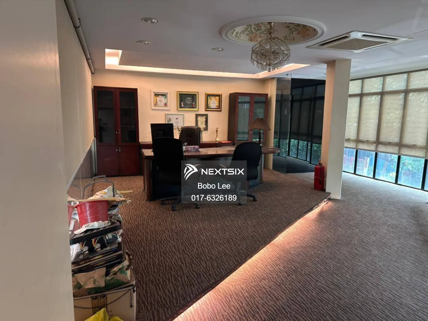 Shop Office For Sale in Kuchai Lama Kuala Lumpur