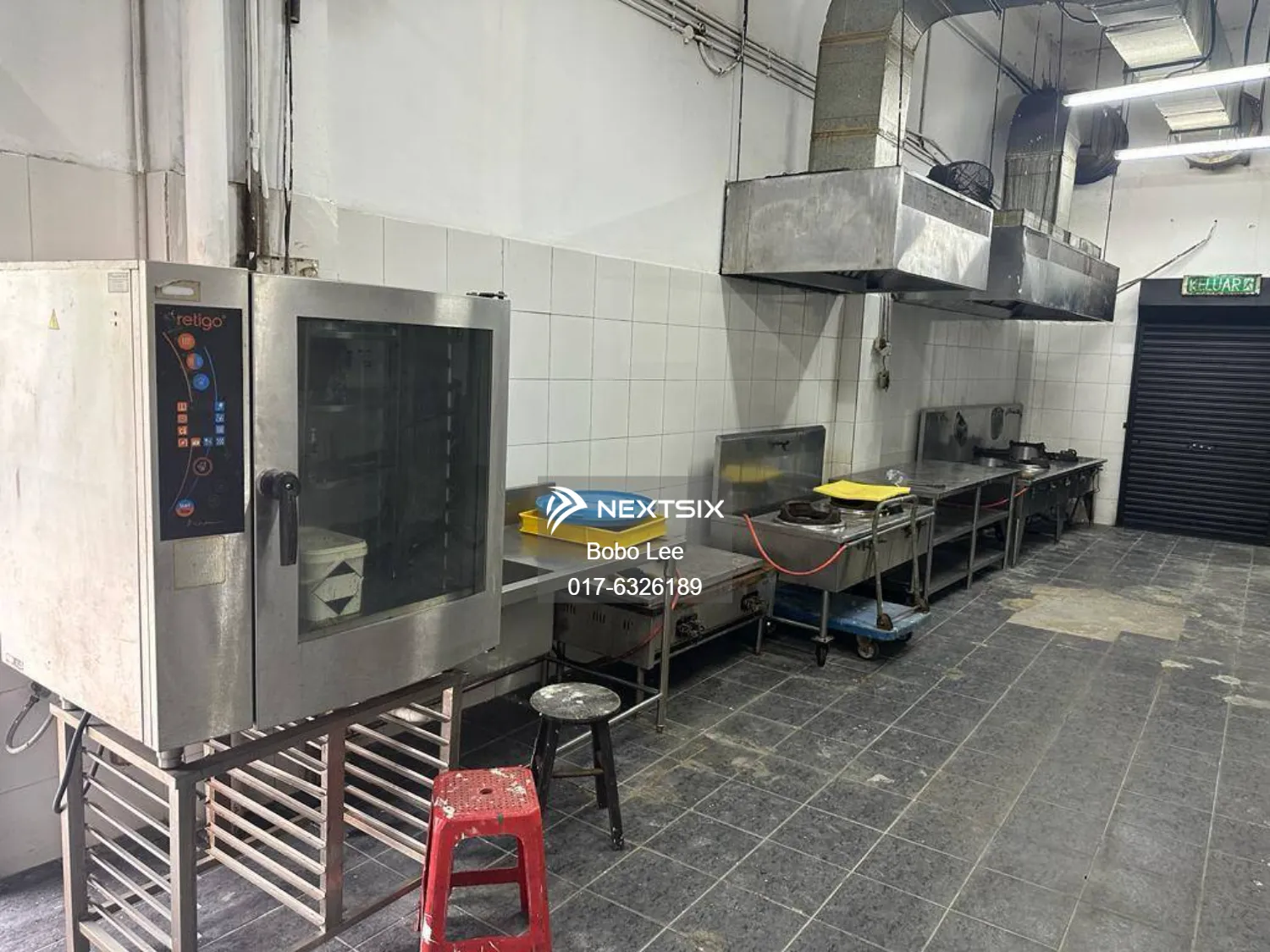 Shop Office For Sale in Kuchai Lama Wilayah Persekutuan Kuala Lumpur - Image 21