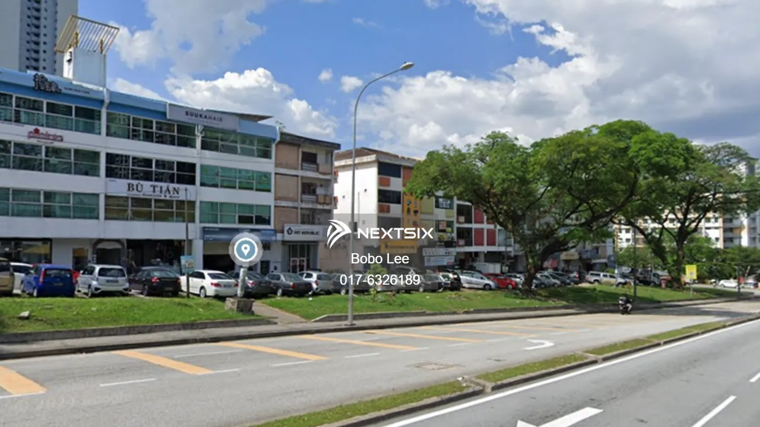 Shop For Rent in Kuchai Lama Kuala Lumpur