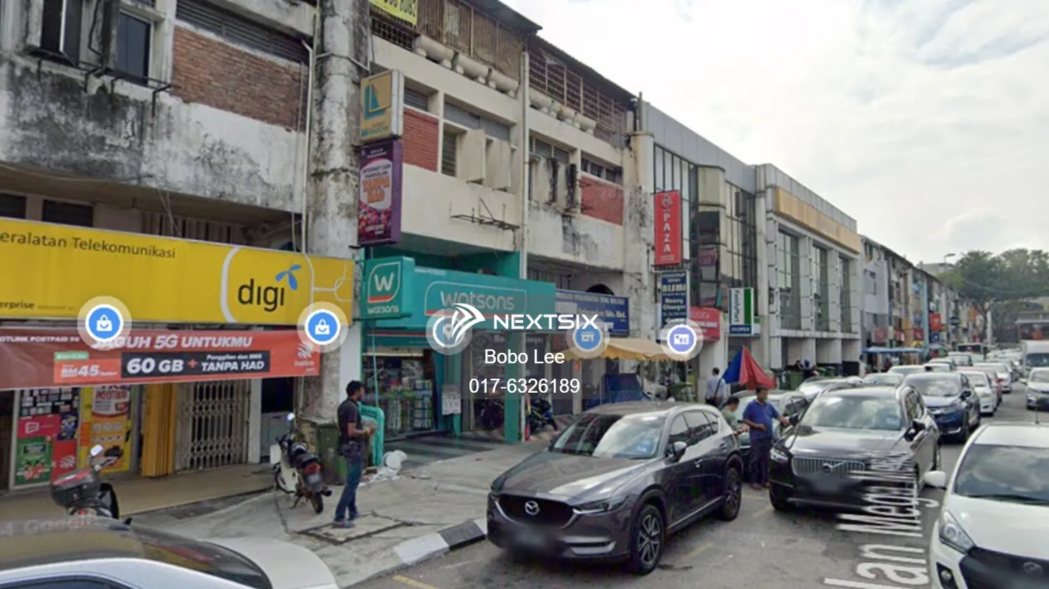 Shop For Rent in Jalan Klang Lama Wilayah Persekutuan Kuala Lumpur - Image 13