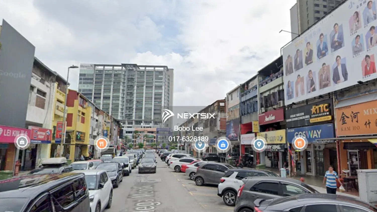 Shop For Rent in Jalan Klang Lama Wilayah Persekutuan Kuala Lumpur - Image 15