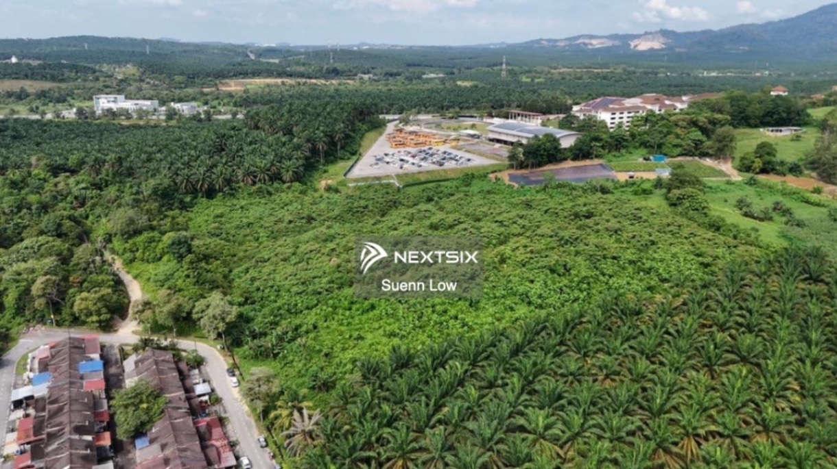 Commercial Land For Sale in Kulai Johor