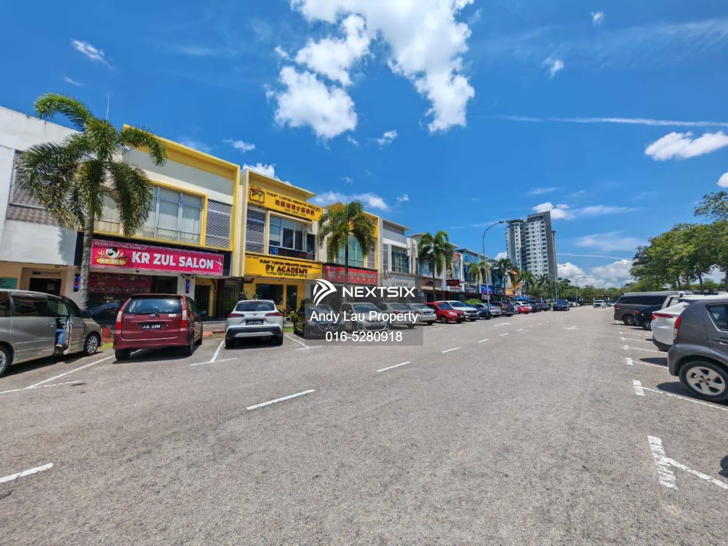 Shop For Sale in Horizon Hills Johor - Image 2