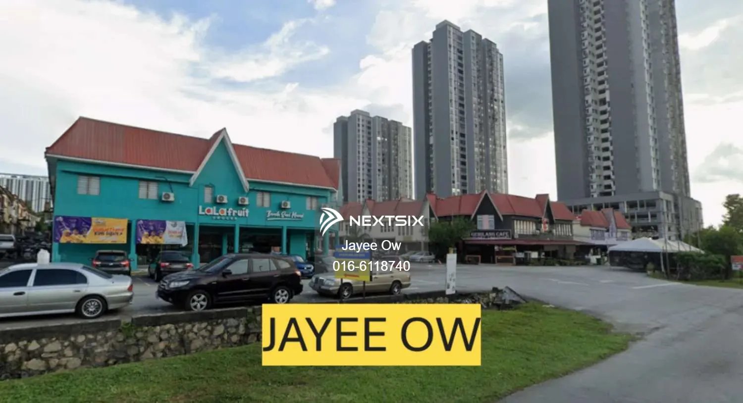 Shop For Rent in Kajang Selangor