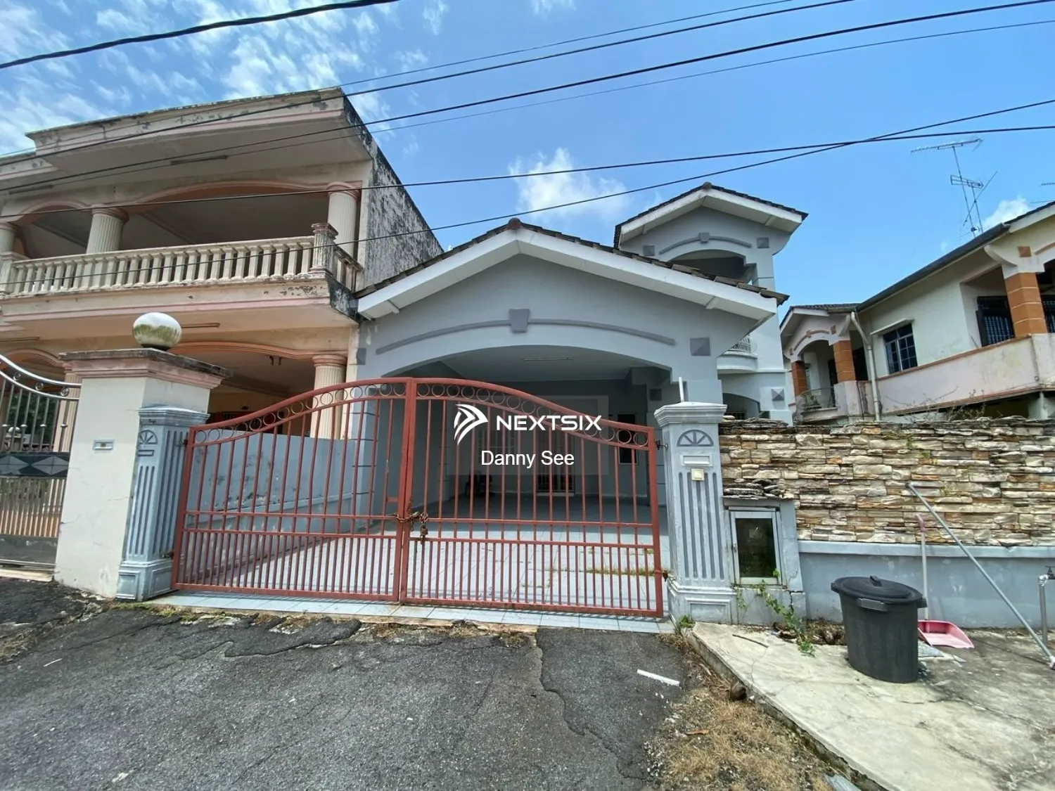 Semi-detached House For Sale in Kulai Johor