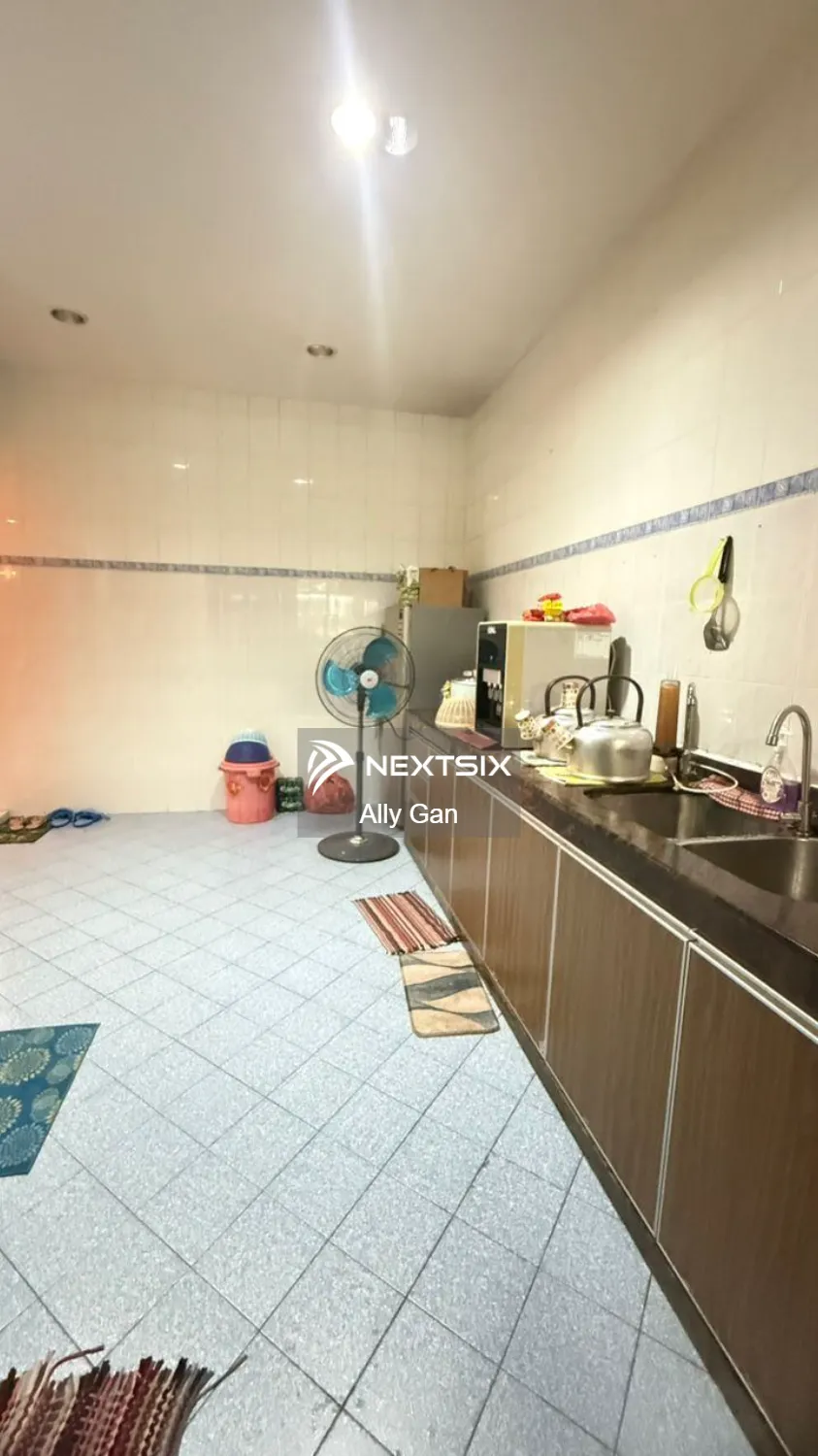 2-sty Terrace/Link House For Sale in Johor Bahru Johor