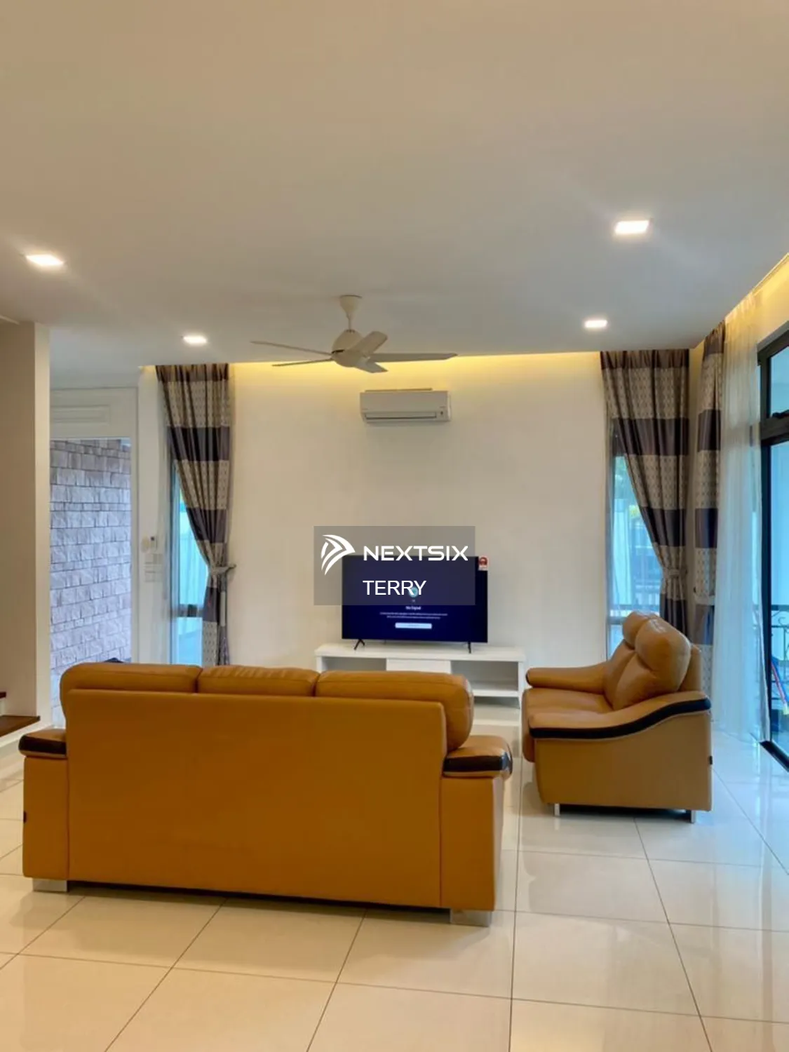 Cluster House For Rent in Iskandar Puteri (Nusajaya) Johor