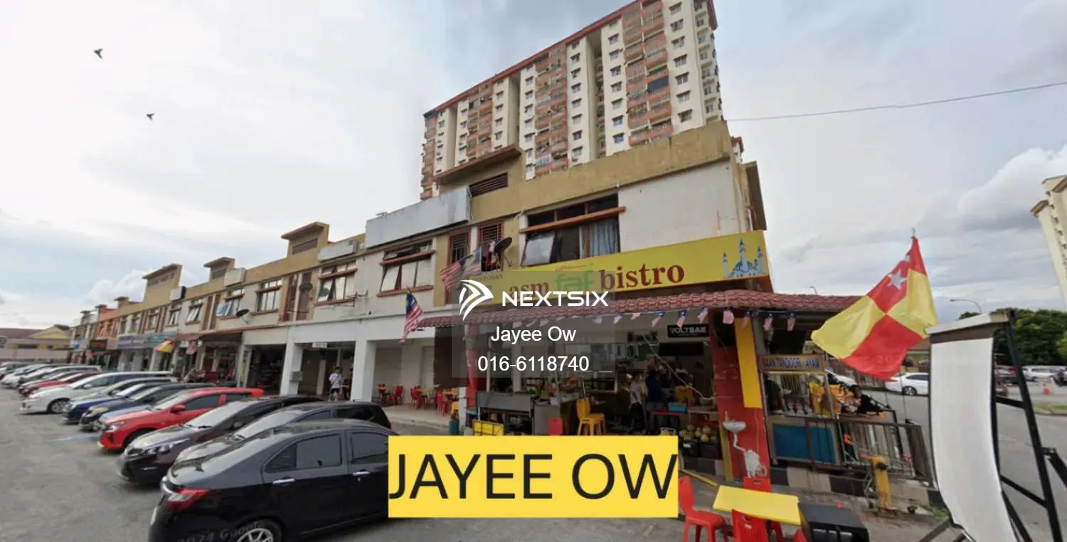 Shop Office For Rent in Kajang Selangor
