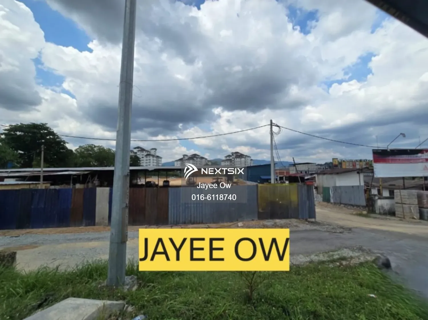 Commercial Land For Rent in Semenyih Selangor