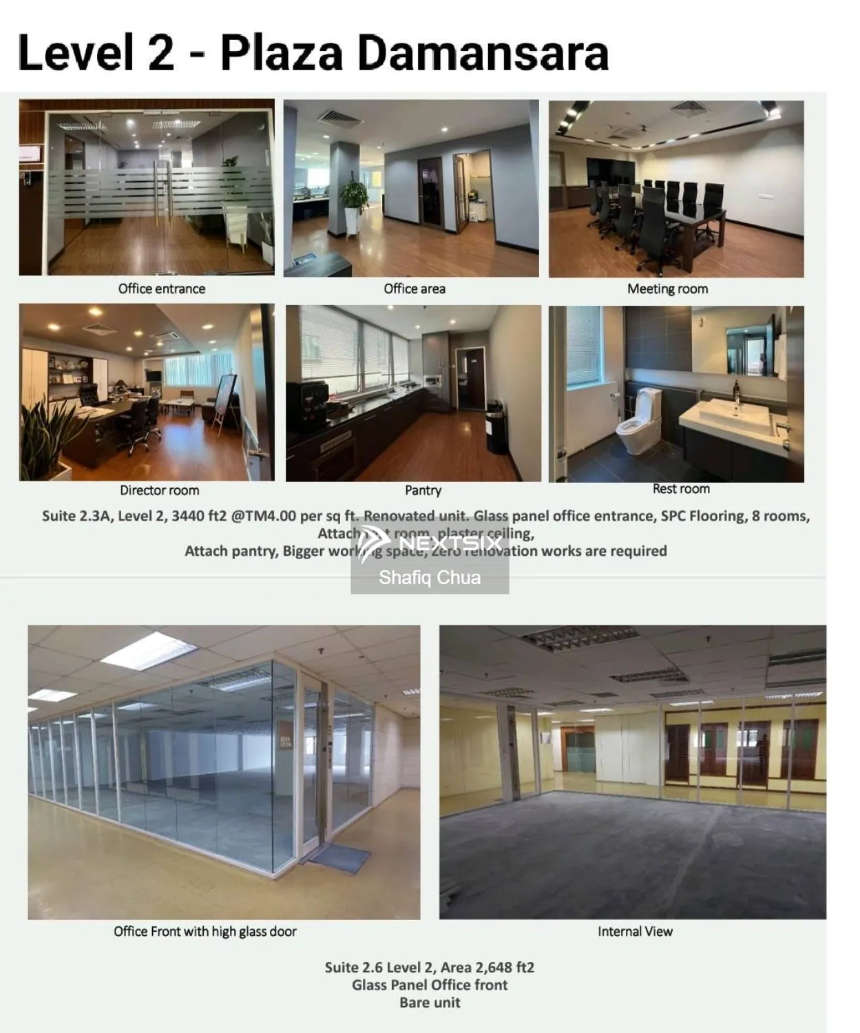 Office For Rent in Damansara Heights Kuala Lumpur