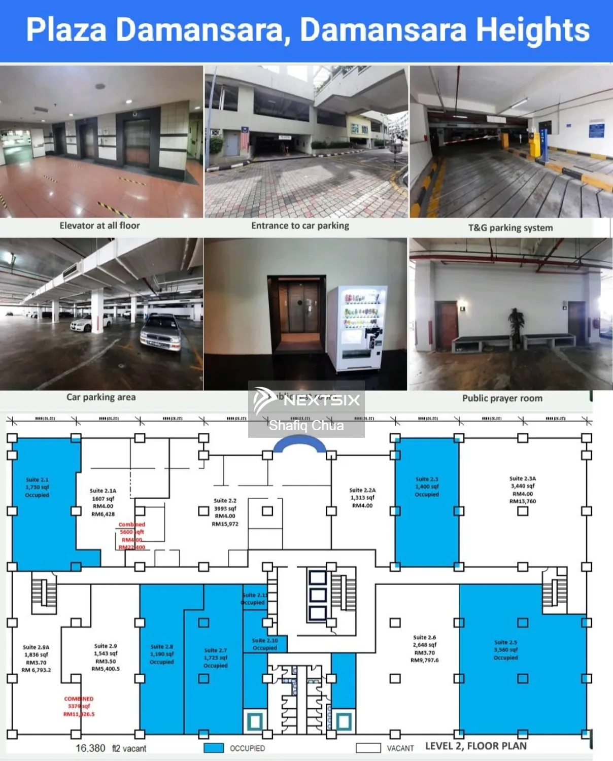 Office For Rent in Damansara Heights Wilayah Persekutuan Kuala Lumpur - Image 3