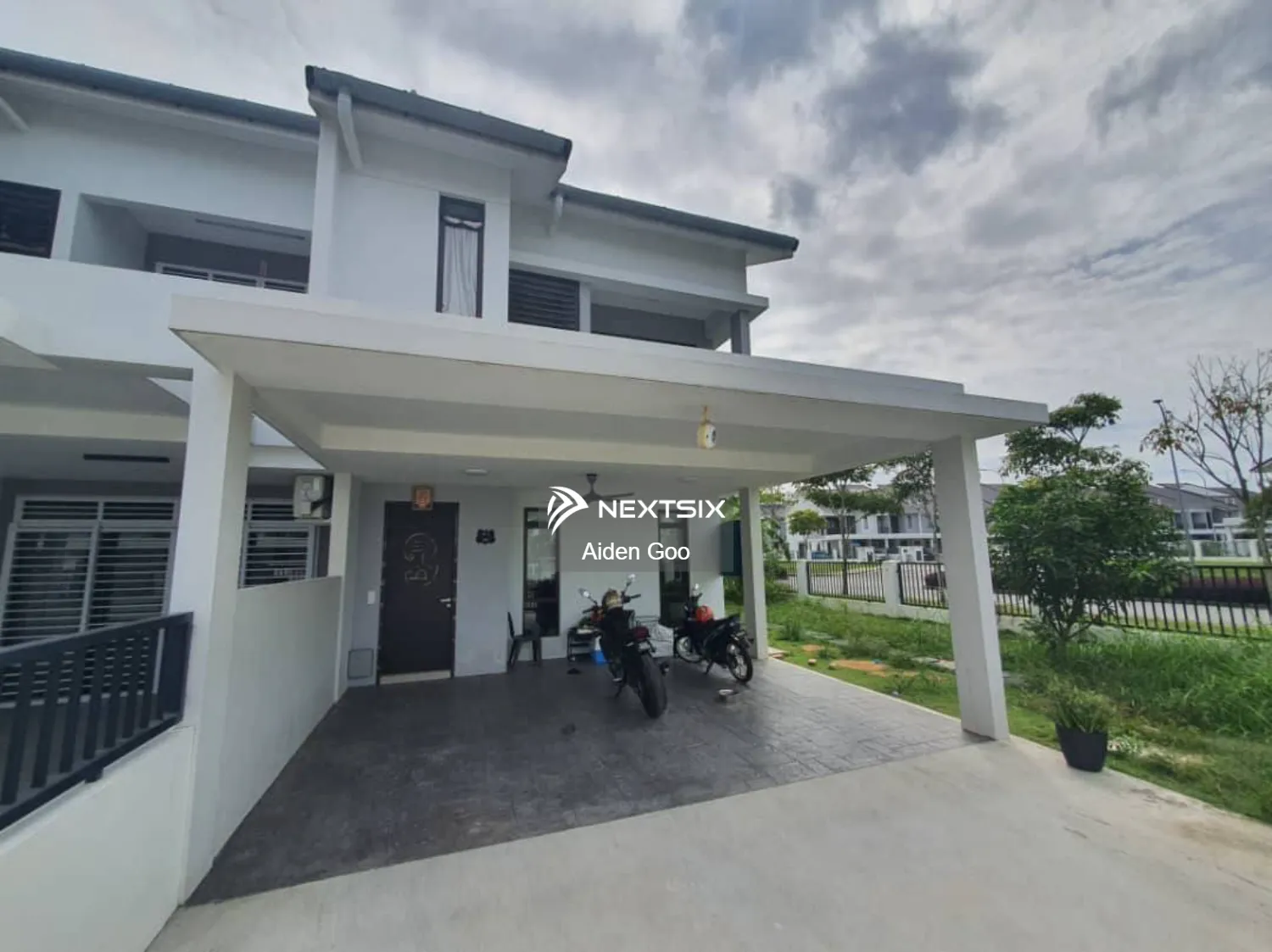 2-sty Terrace/Link House For Sale in Gelang Patah Johor