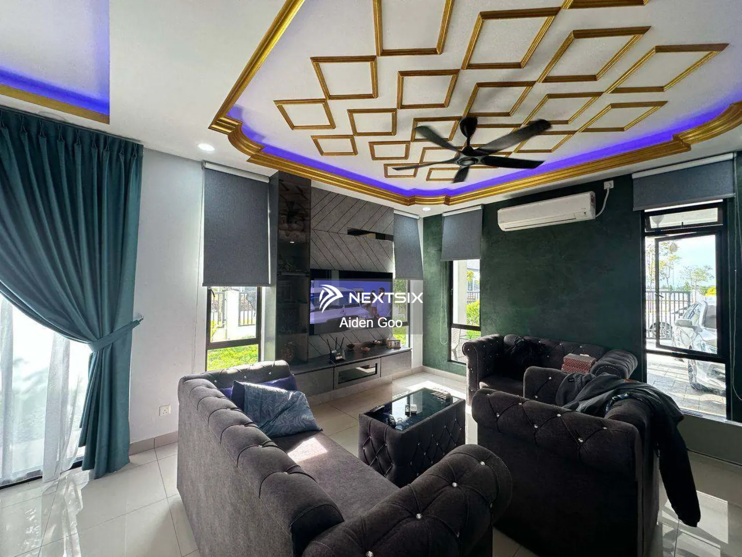 2-sty Terrace/Link House For Sale in Gelang Patah Johor - Image 2