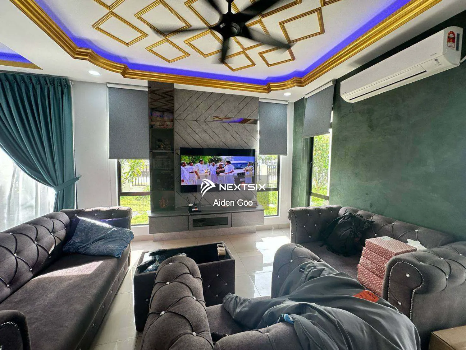 2-sty Terrace/Link House For Sale in Gelang Patah Johor - Image 4