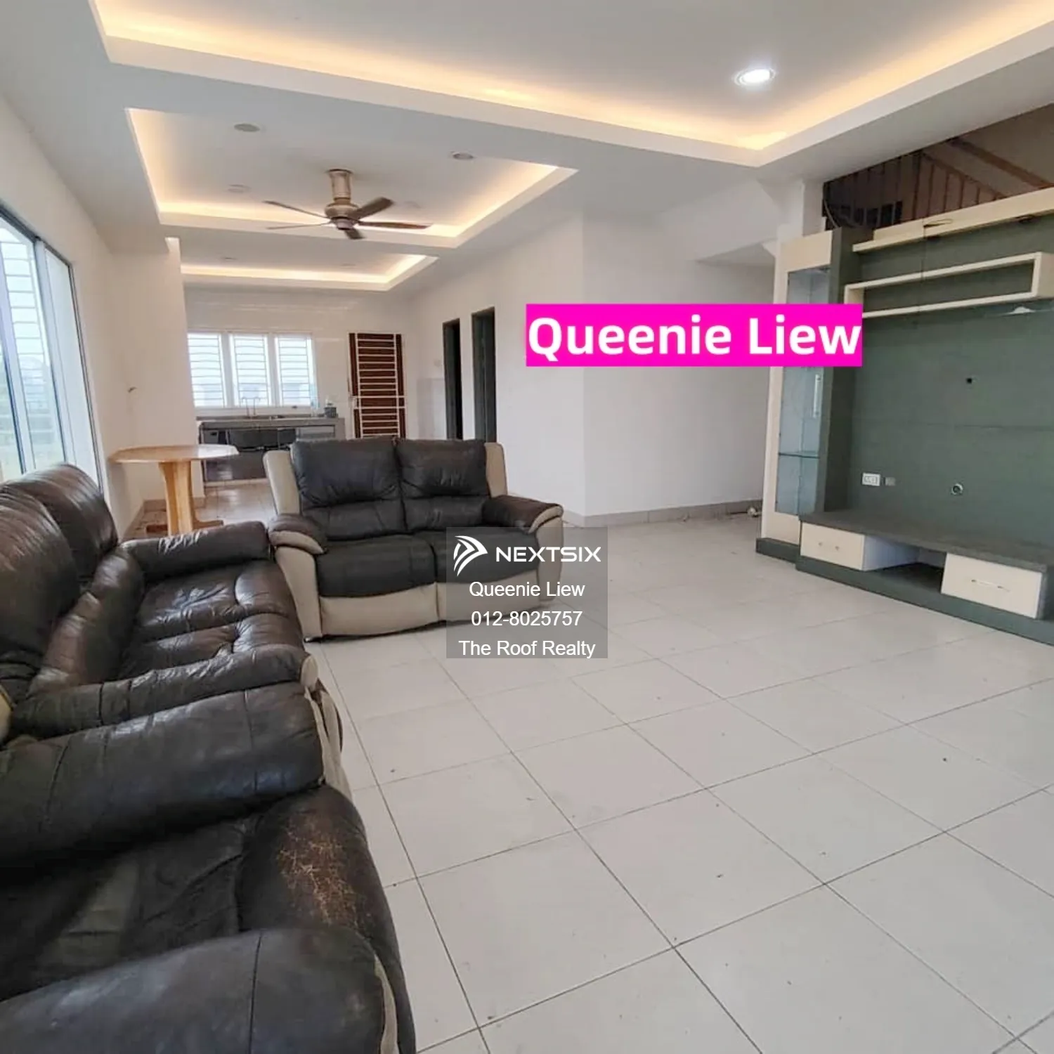 2-sty Terrace/Link House For Sale in Tawau Sabah