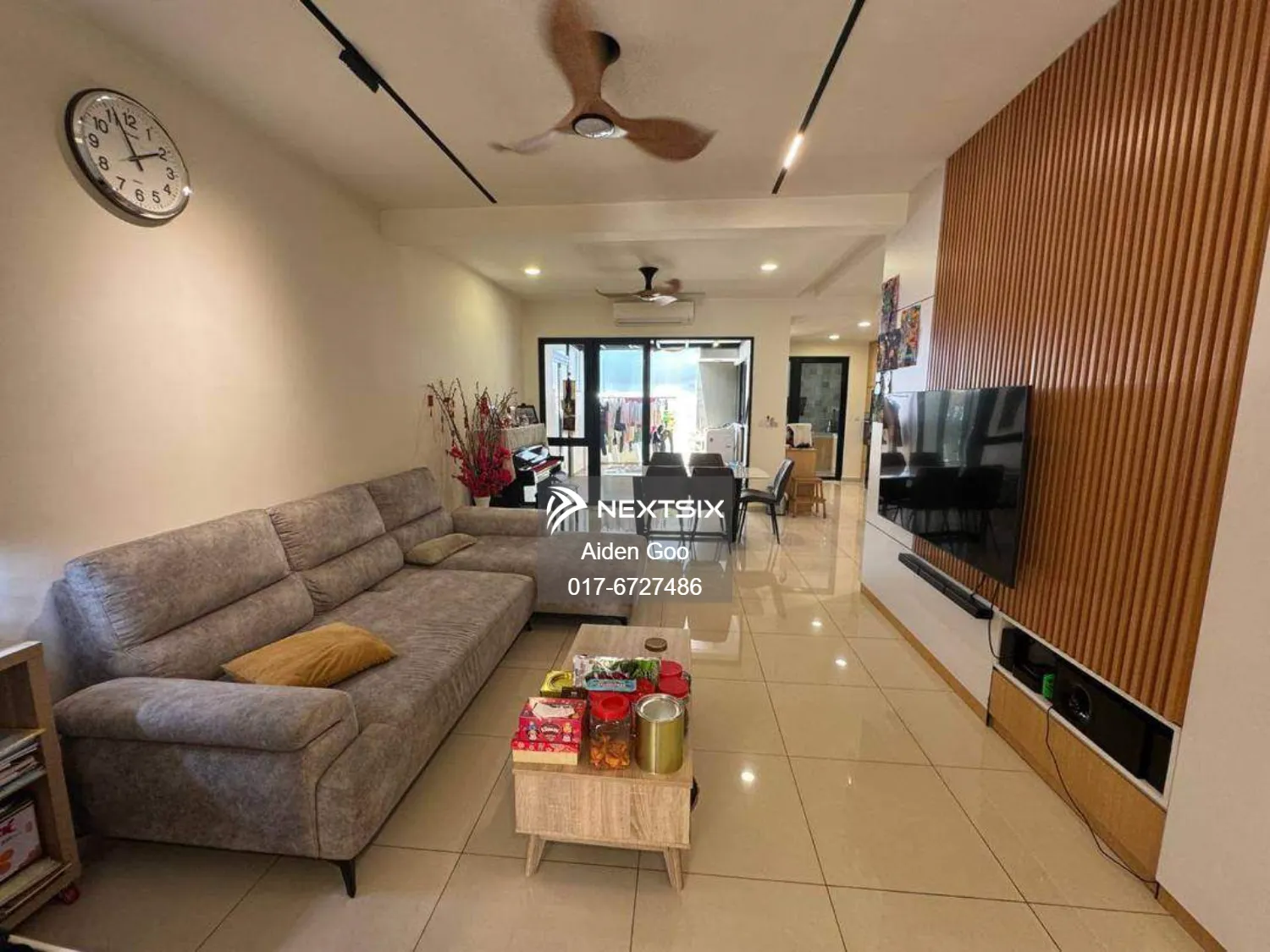 2-sty Terrace/Link House For Sale in Iskandar Puteri (Nusajaya) Johor
