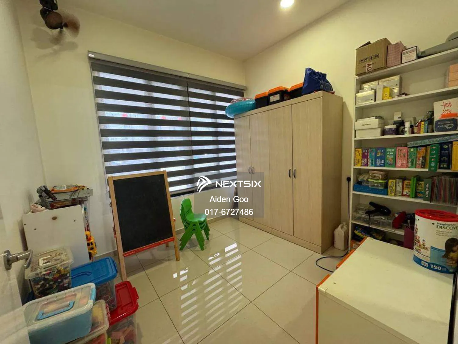 2-sty Terrace/Link House For Sale in Iskandar Puteri (Nusajaya) Johor - Image 11