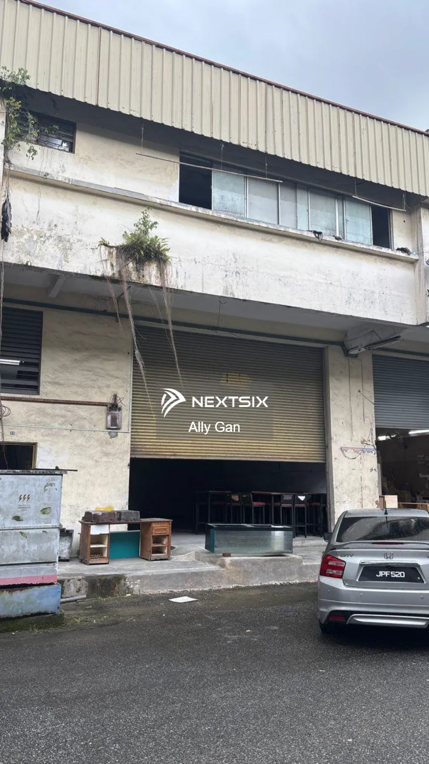 Factory For Rent in Gelang Patah Johor