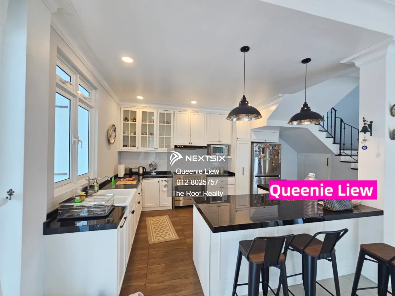 Semi-detached House For Sale in Penampang Sabah - Image 6