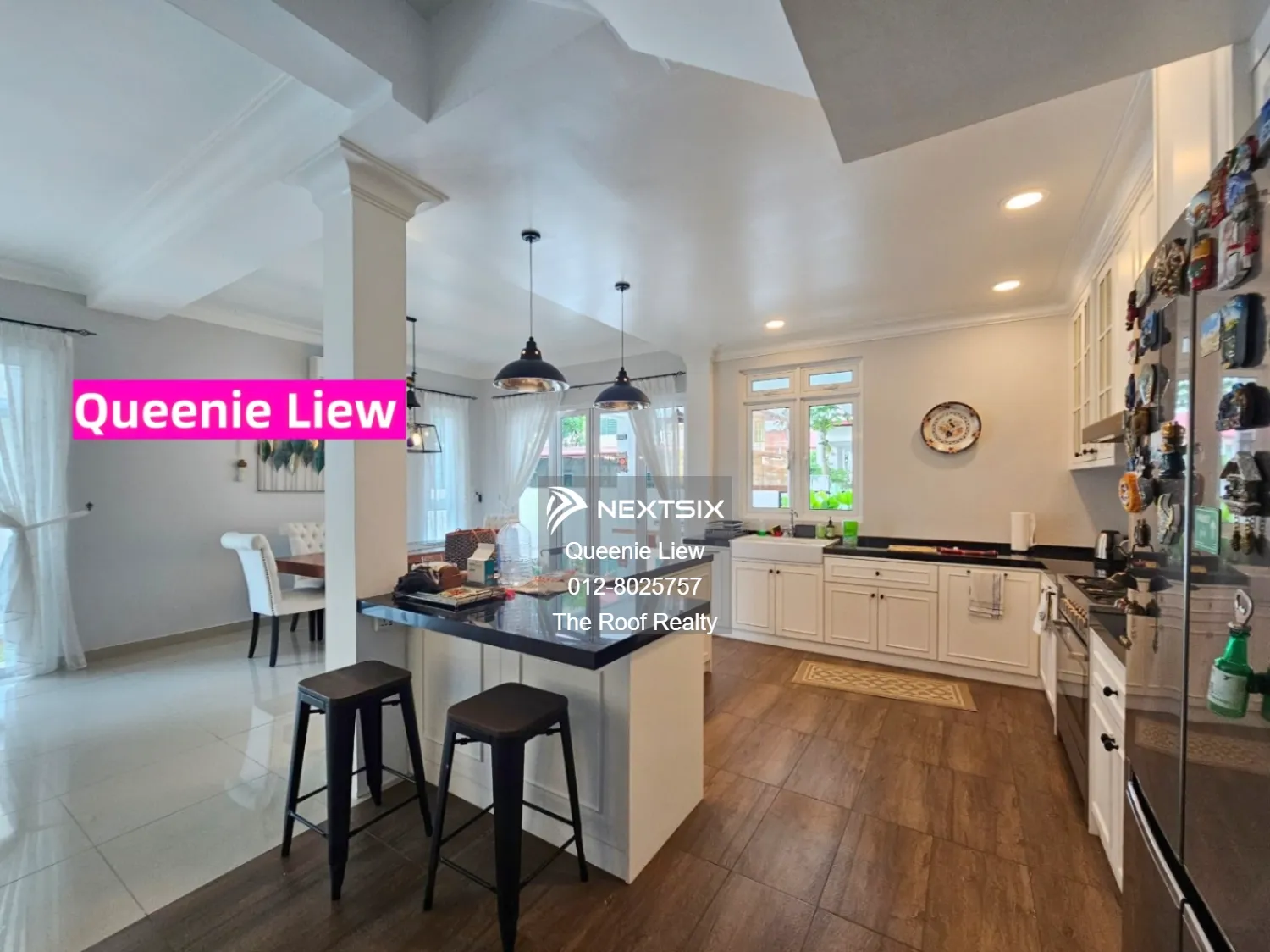 Semi-detached House For Sale in Penampang Sabah - Image 7