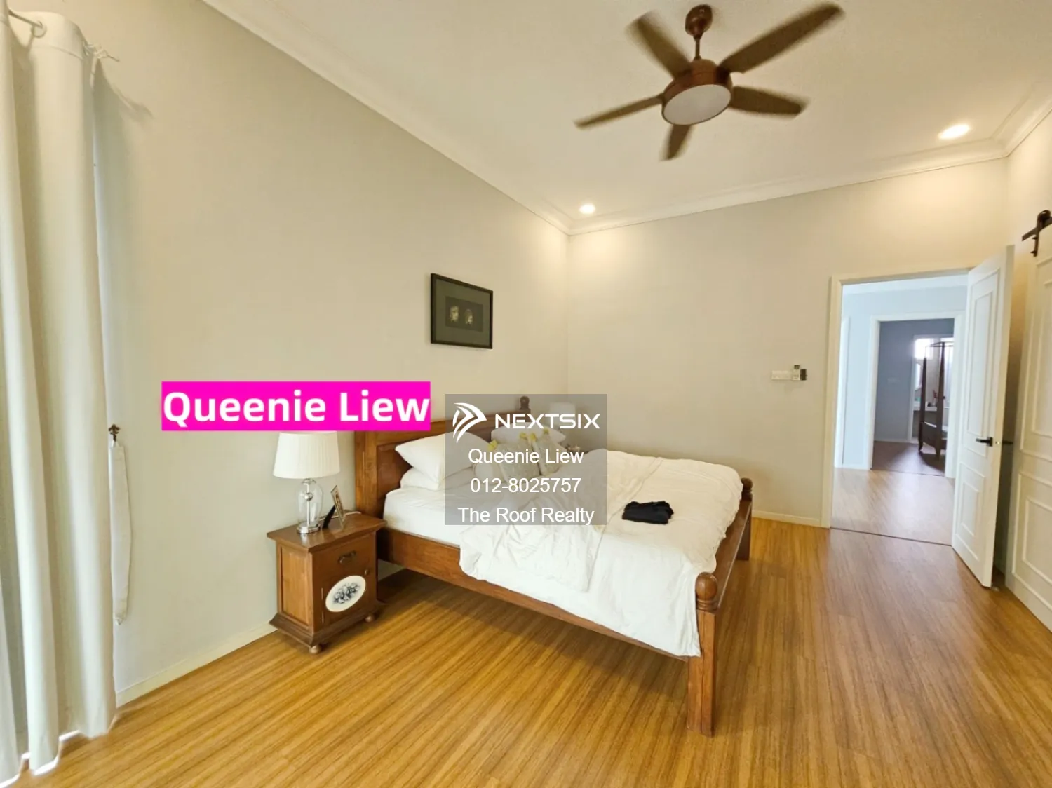 Semi-detached House For Sale in Penampang Sabah - Image 9