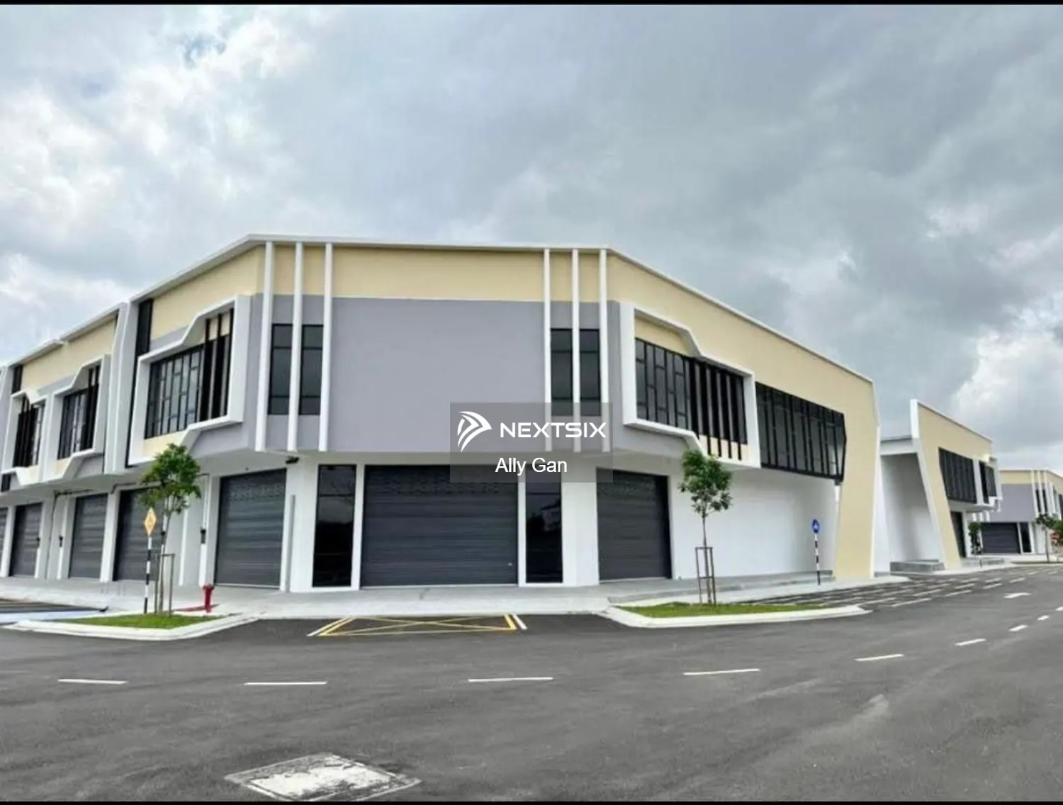 Factory For Rent in Johor Bahru Johor