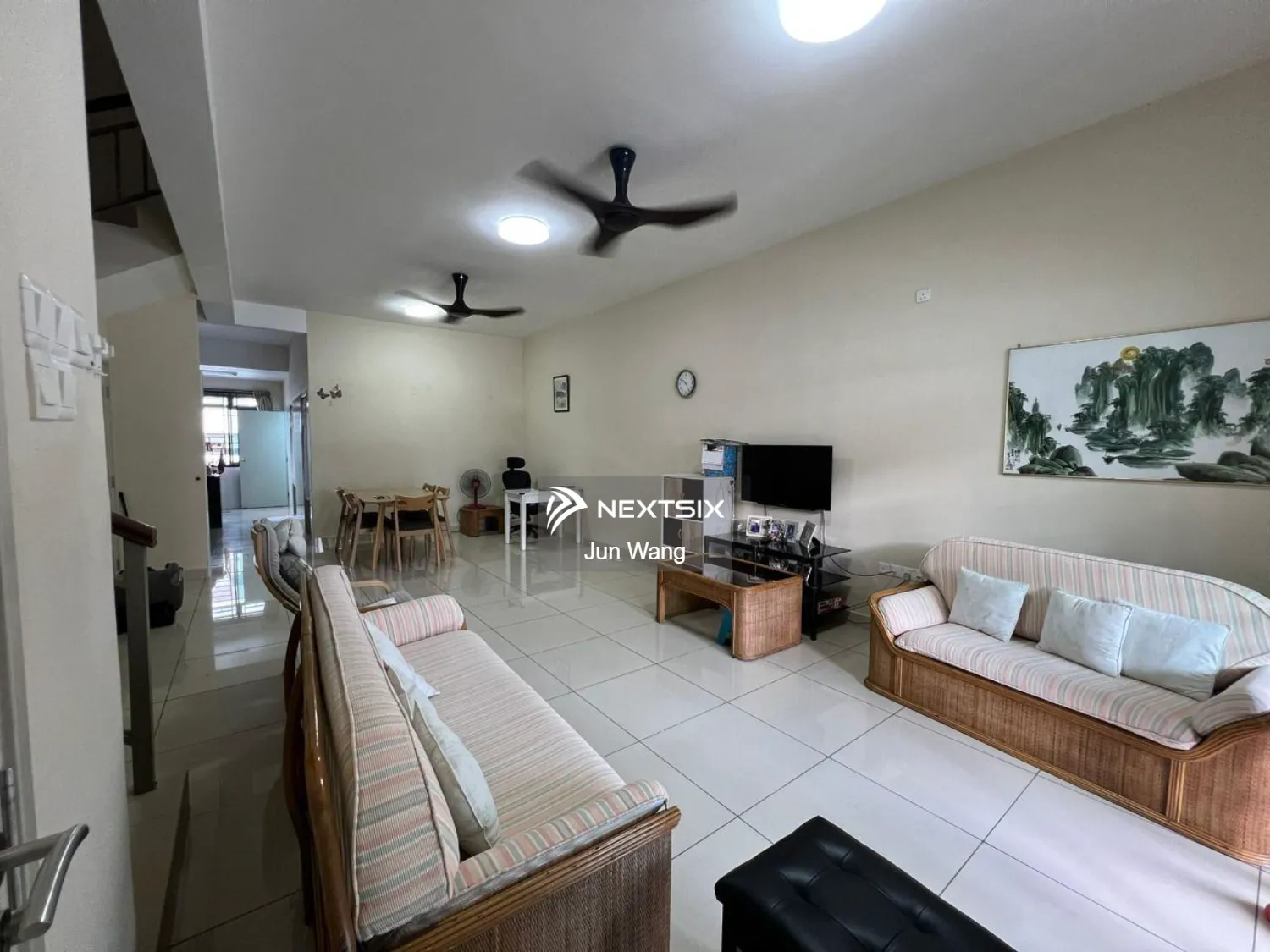 2-sty Terrace/Link House For Sale in Johor Bahru Johor