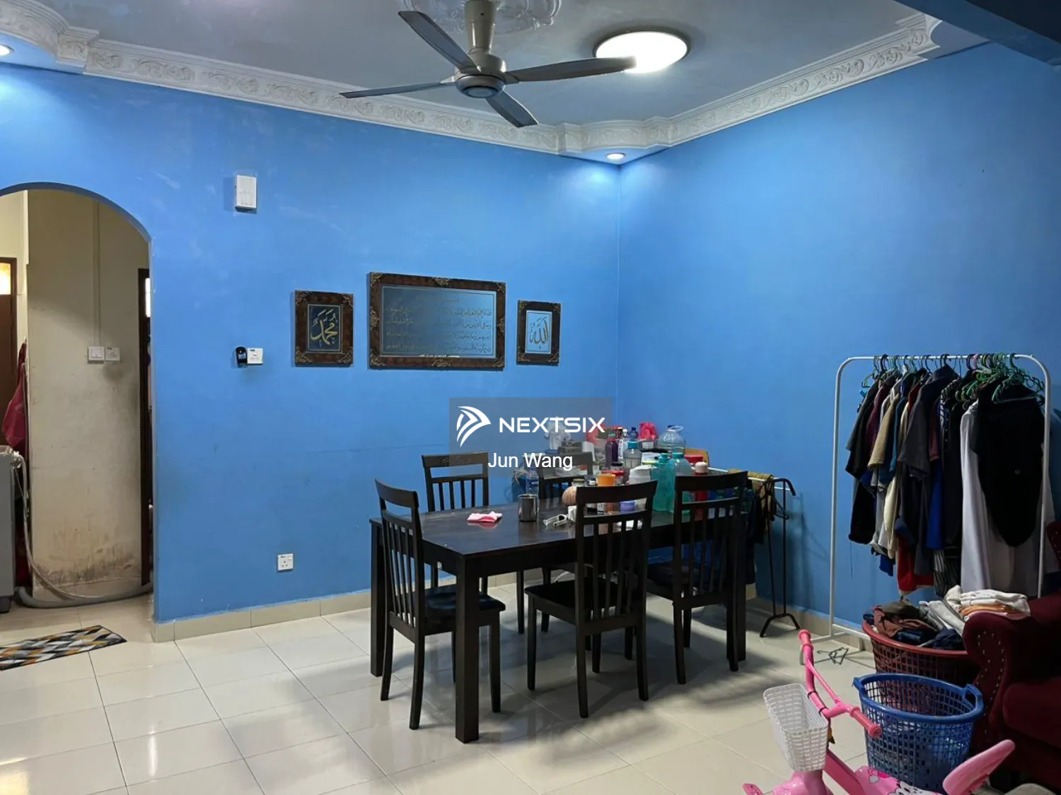 2-sty Terrace/Link House For Sale in Johor Bahru Johor