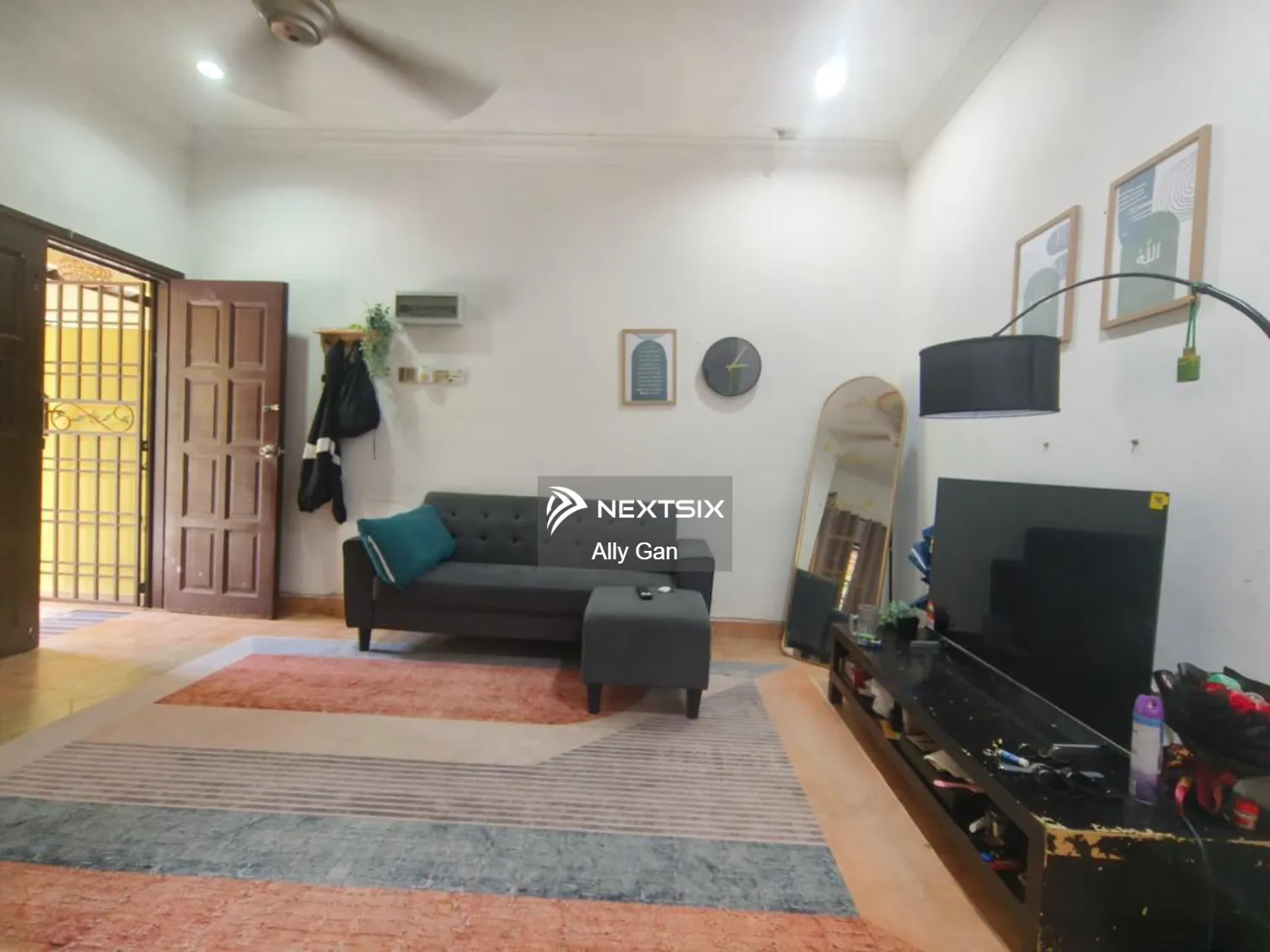 1-sty Terrace/Link House For Sale in Johor Bahru Johor - Image 6