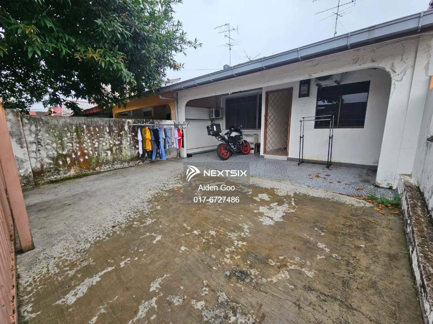 1-sty Terrace/Link House For Sale in Johor Bahru Johor