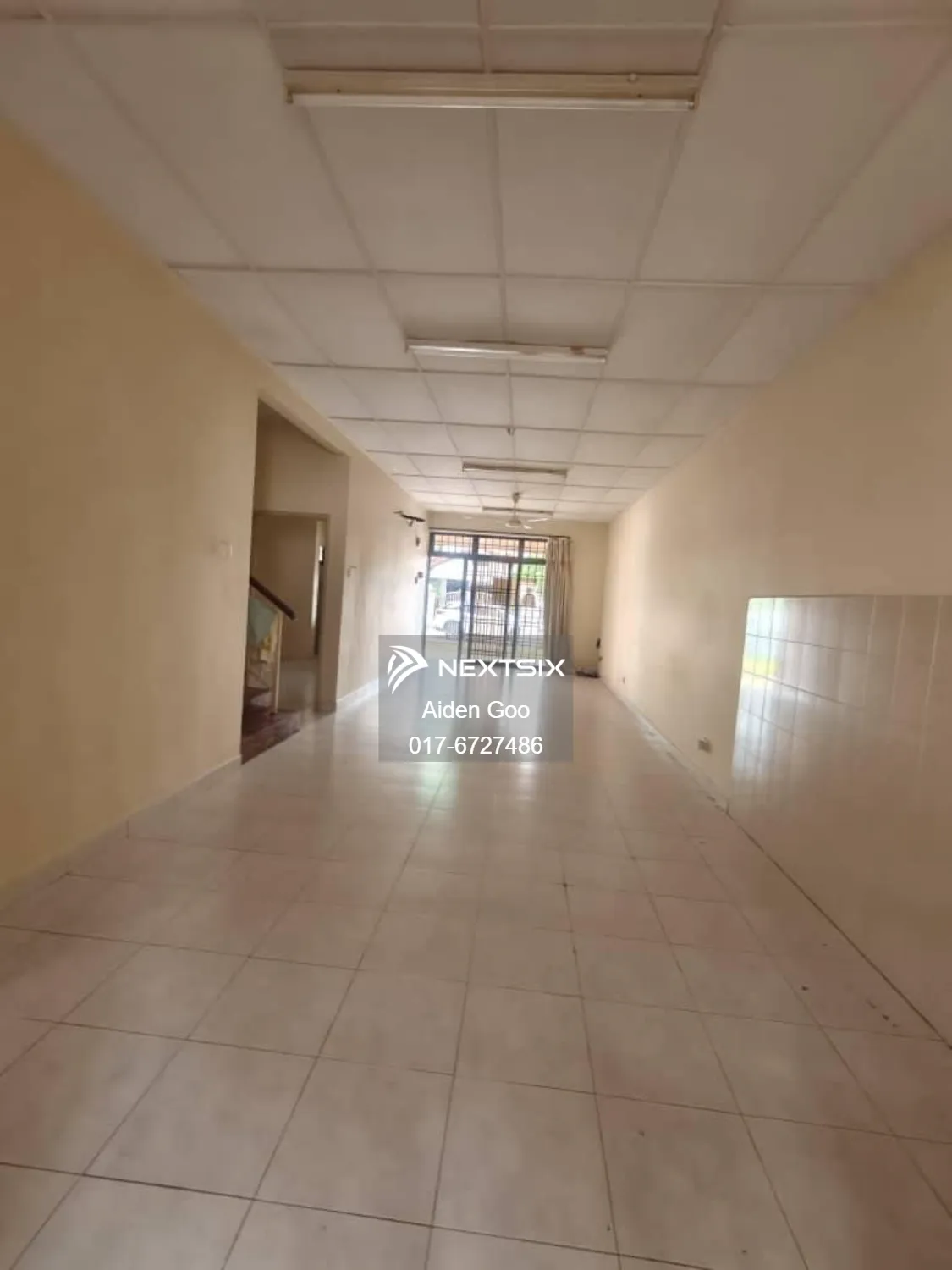 1.5-sty Terrace/Link House For Sale in Ulu Tiram Johor