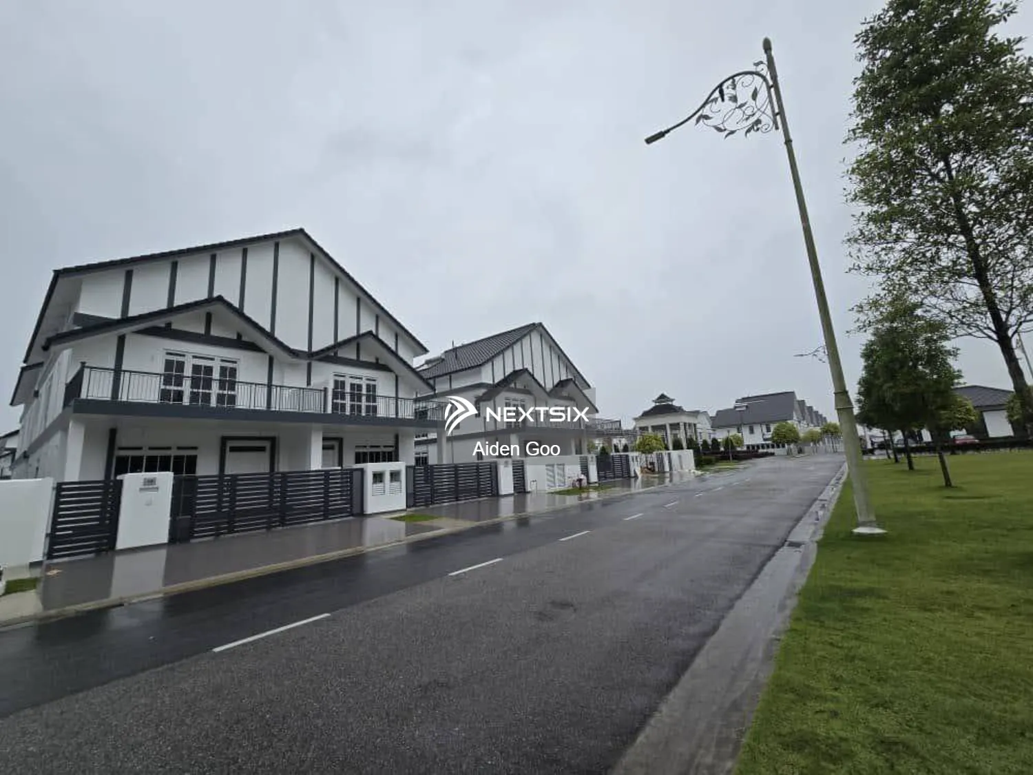 Cluster House For Sale in Setia Indah Johor