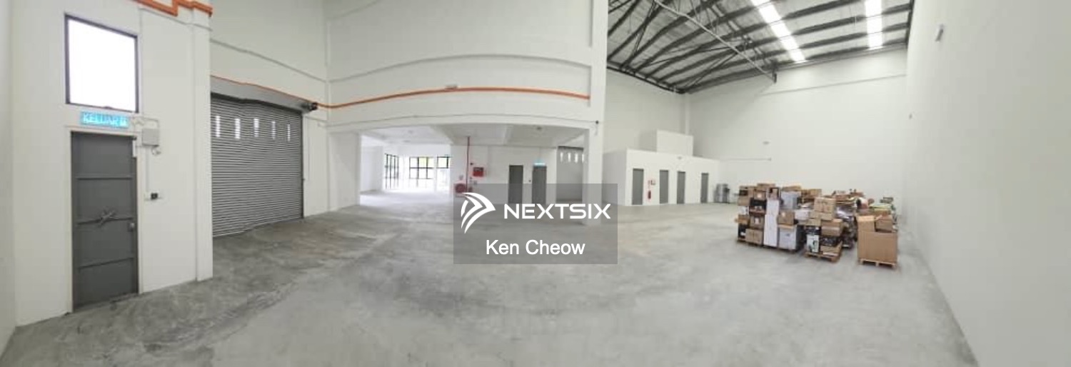 Factory For Sale in Johor Bahru Johor