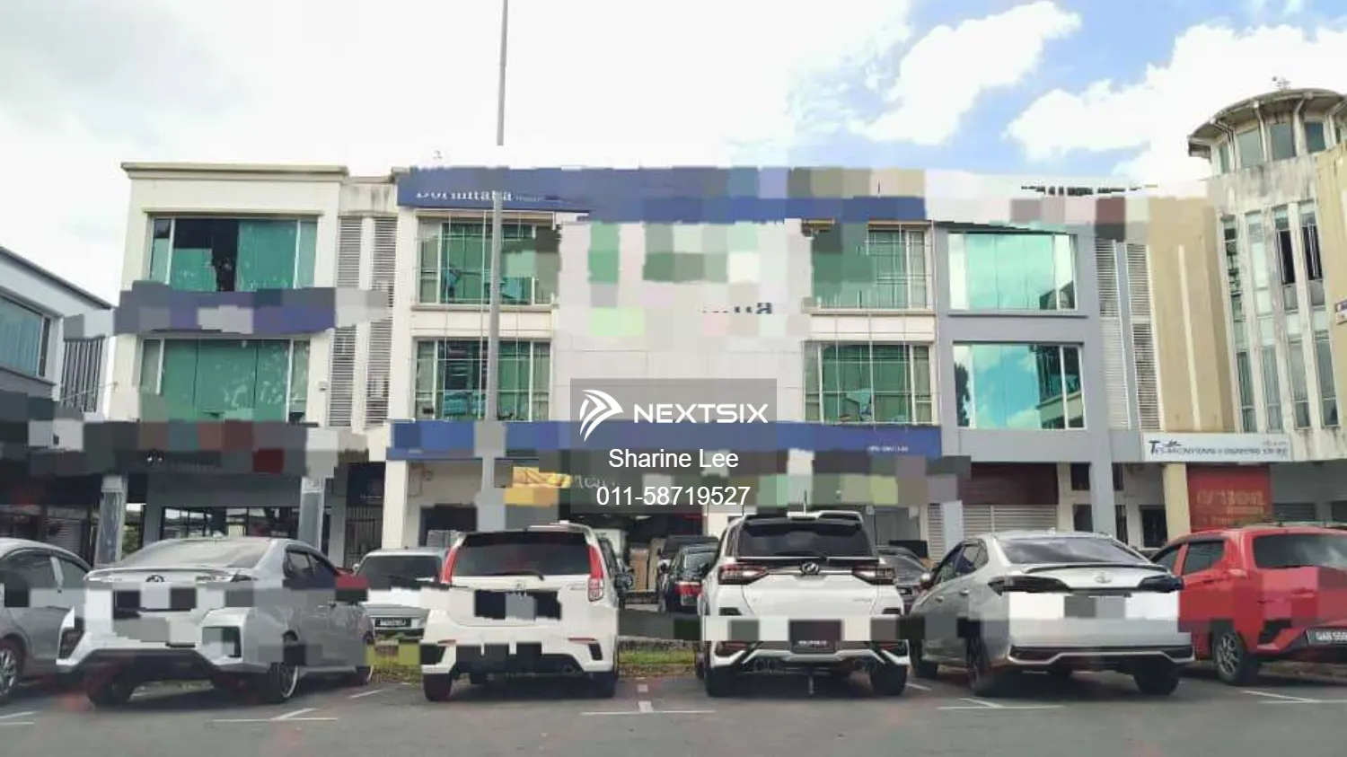 Shop For Sale in Kuching Sarawak