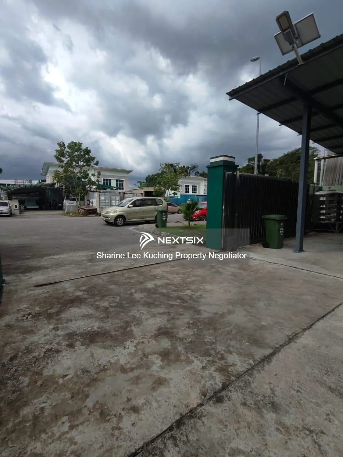 Semi-D Factory For Sale in Kuching Sarawak - Image 12