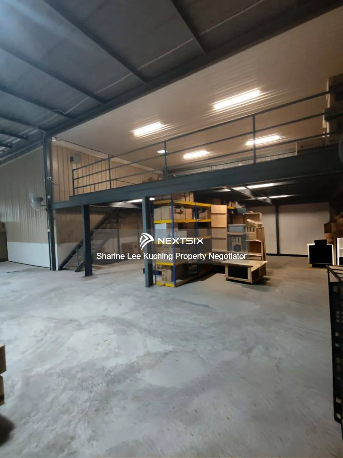 Semi-D Factory For Sale in Kuching Sarawak - Image 14