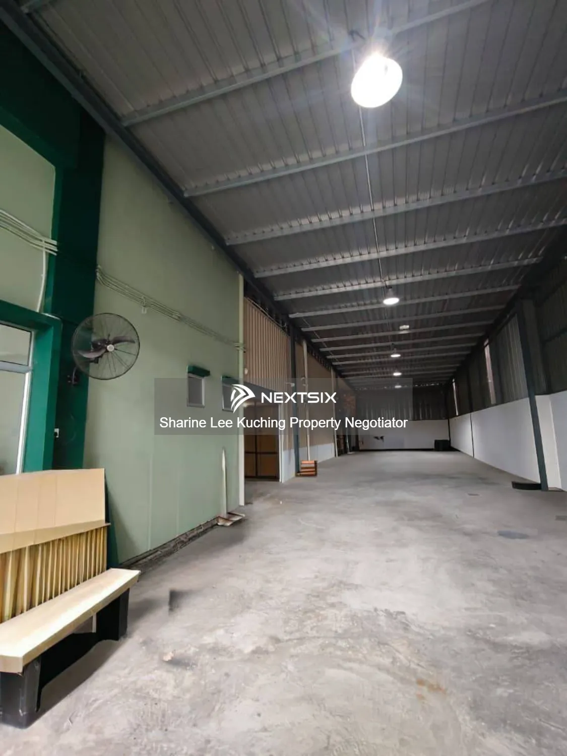 Semi-D Factory For Sale in Kuching Sarawak - Image 15