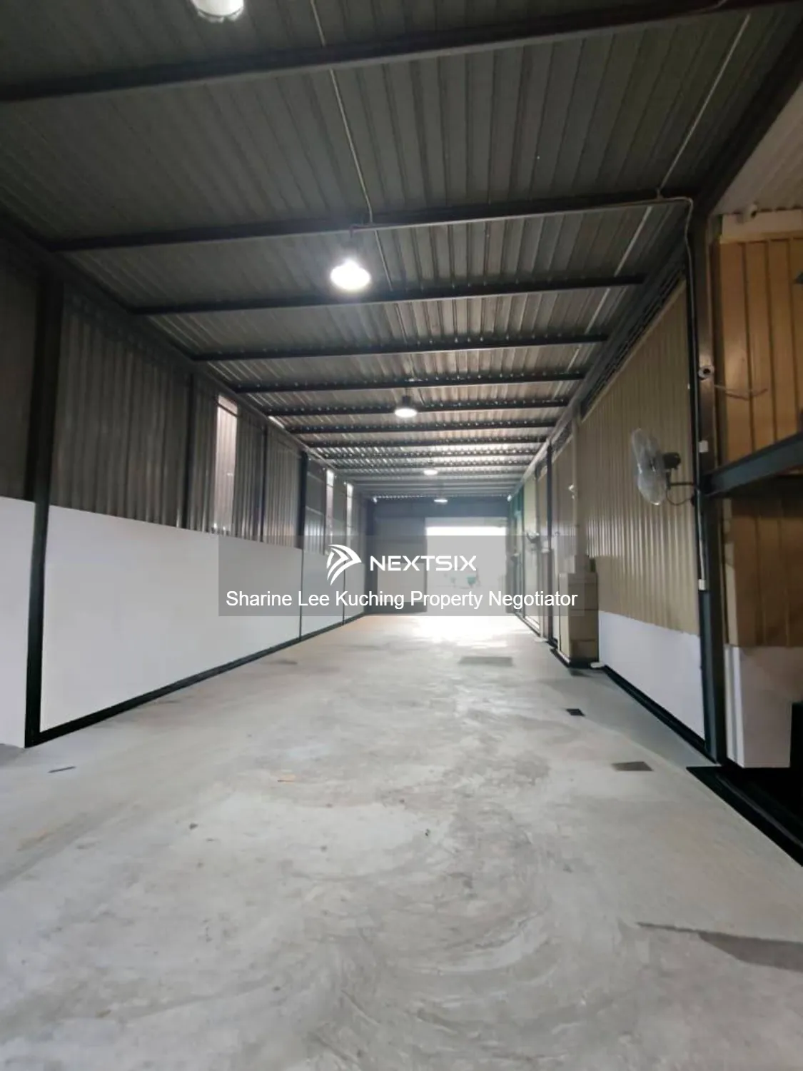 Semi-D Factory For Sale in Kuching Sarawak - Image 2