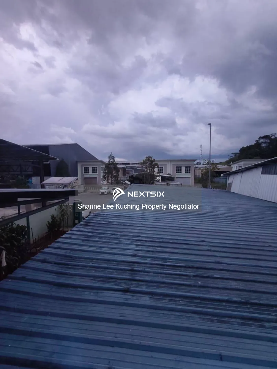 Semi-D Factory For Sale in Kuching Sarawak - Image 3