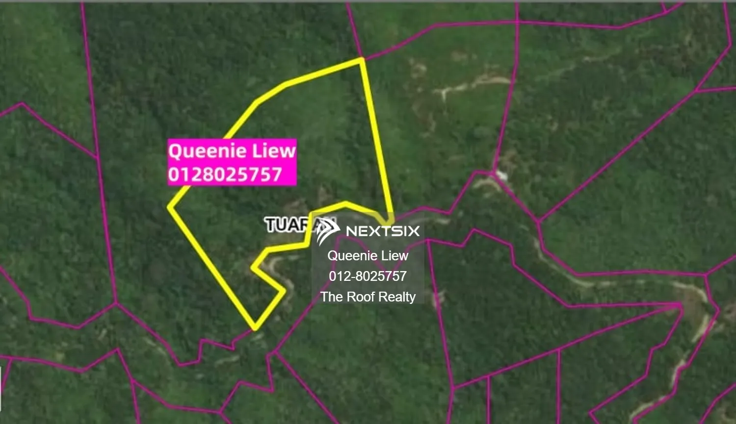 Agricultural Land For Sale in Tamparuli Sabah