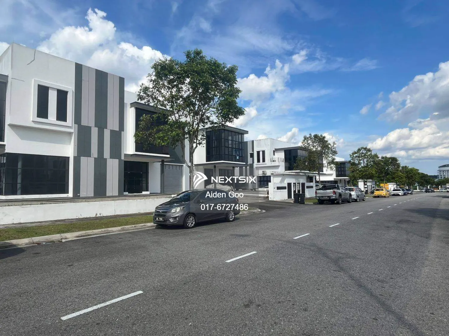 Factory For Sale in Johor Bahru Johor