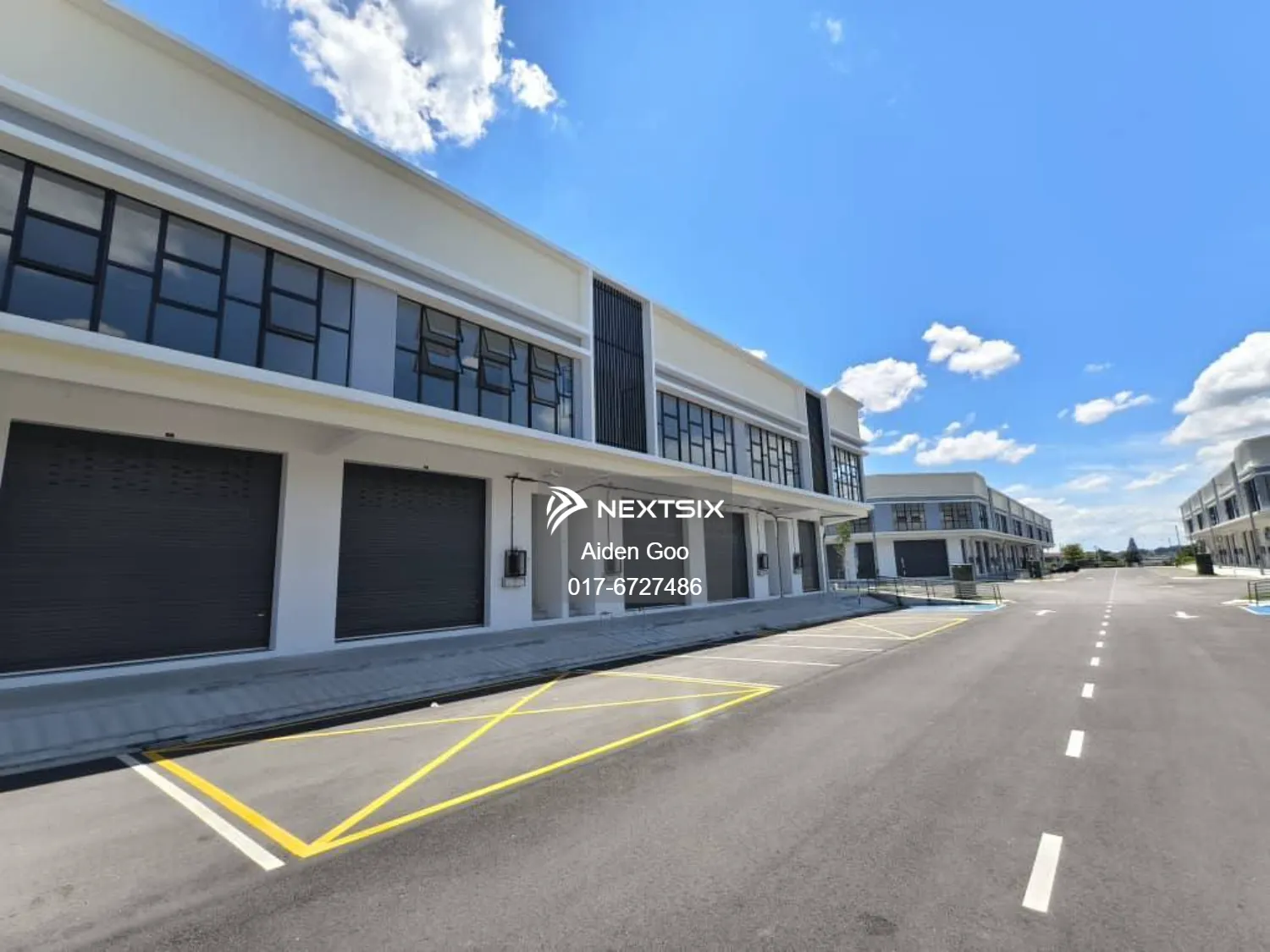 Factory For Sale in Skudai Johor